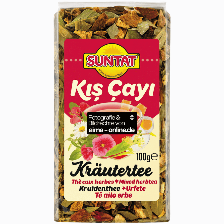 Suntat - Kräutertee, Kis Cayi 100g