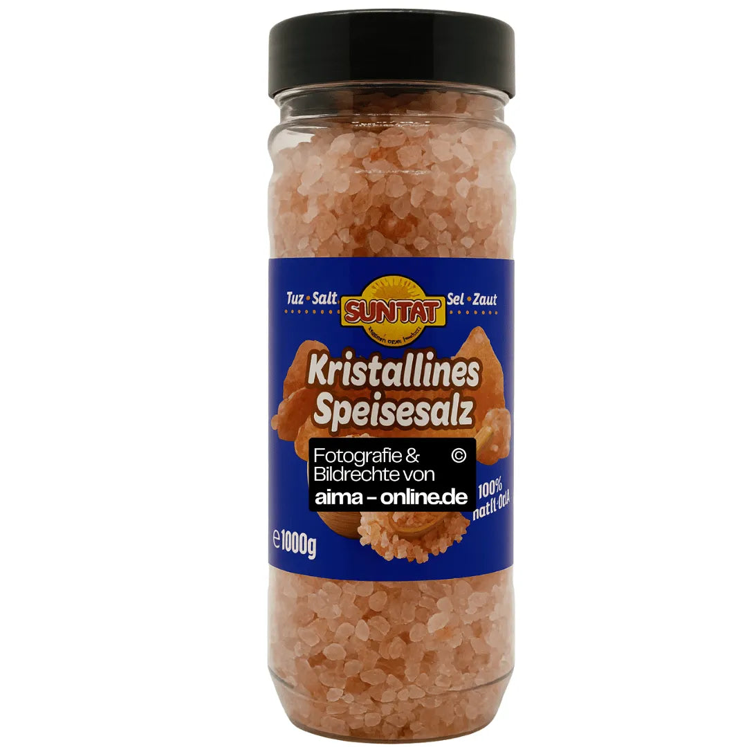 Suntat - Himalaya Salz 1000g