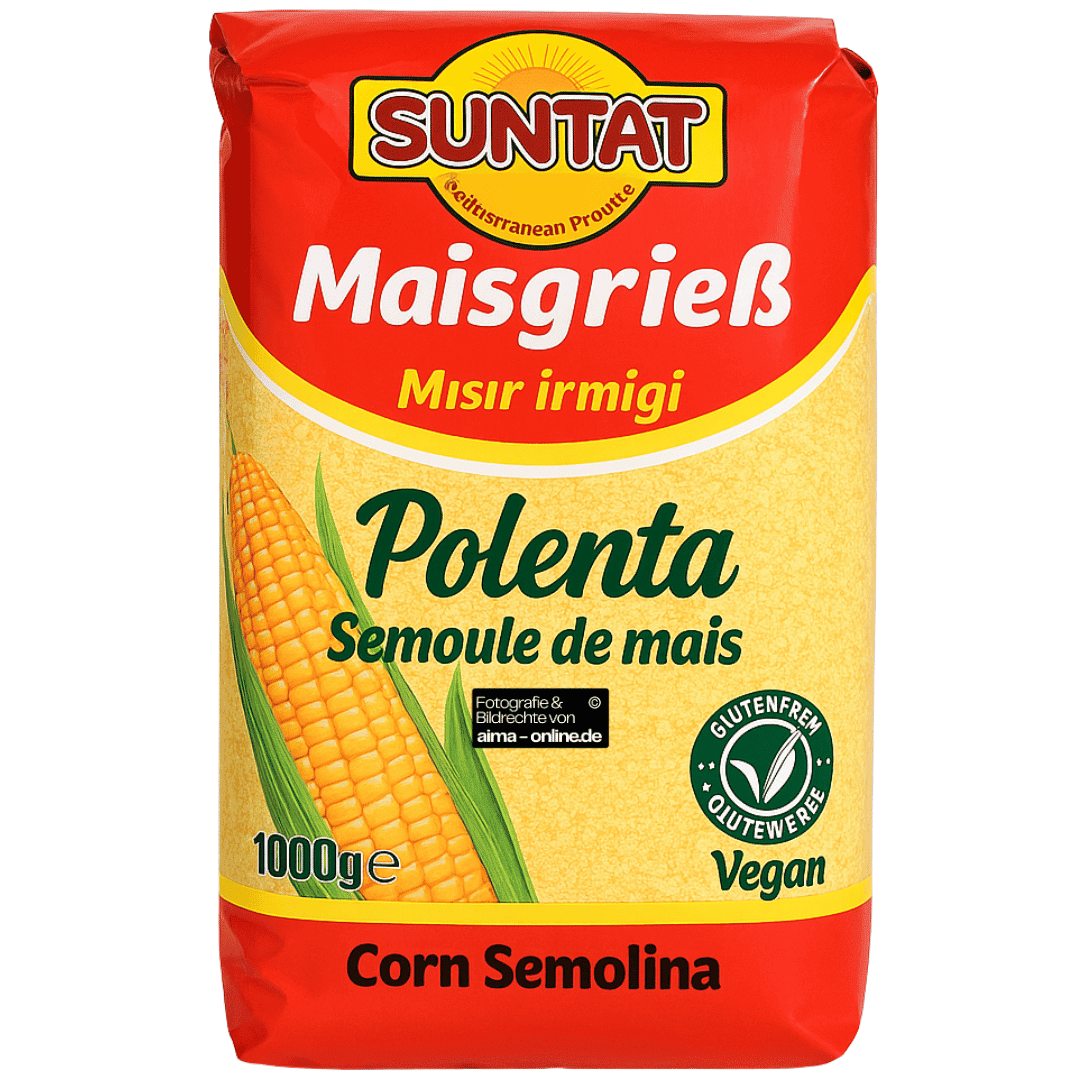 Suntat - Maisgrieß 1000g