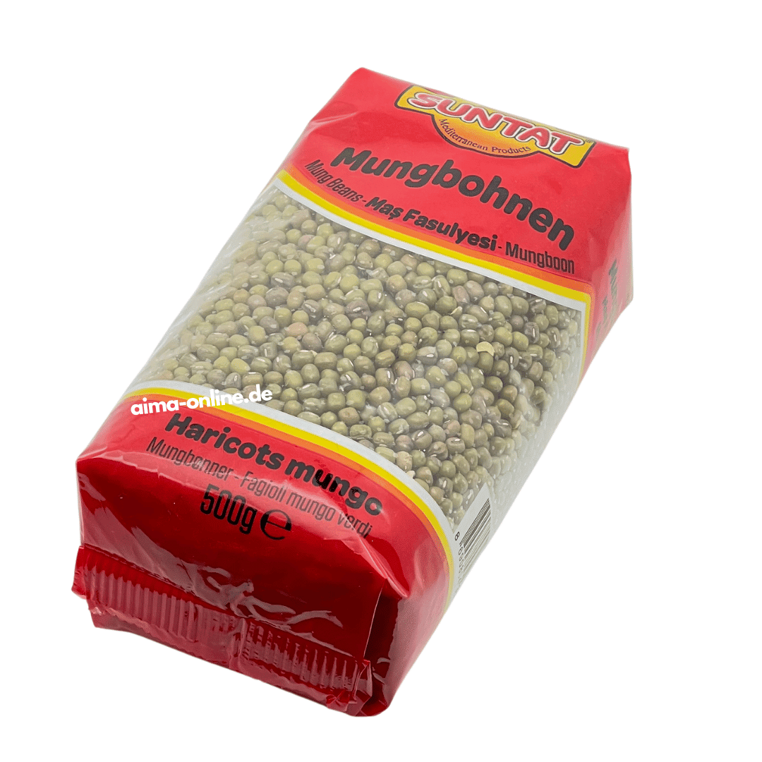 Suntat Mungbohnen - Mas Fasulyesi 500g