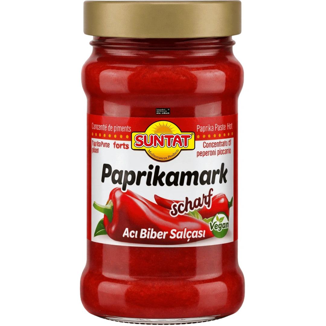 Suntat - Paprikamark in Scharf 310g