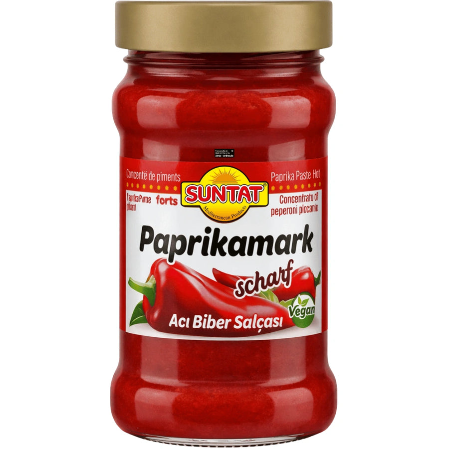 Suntat - Paprikamark in Scharf 310g