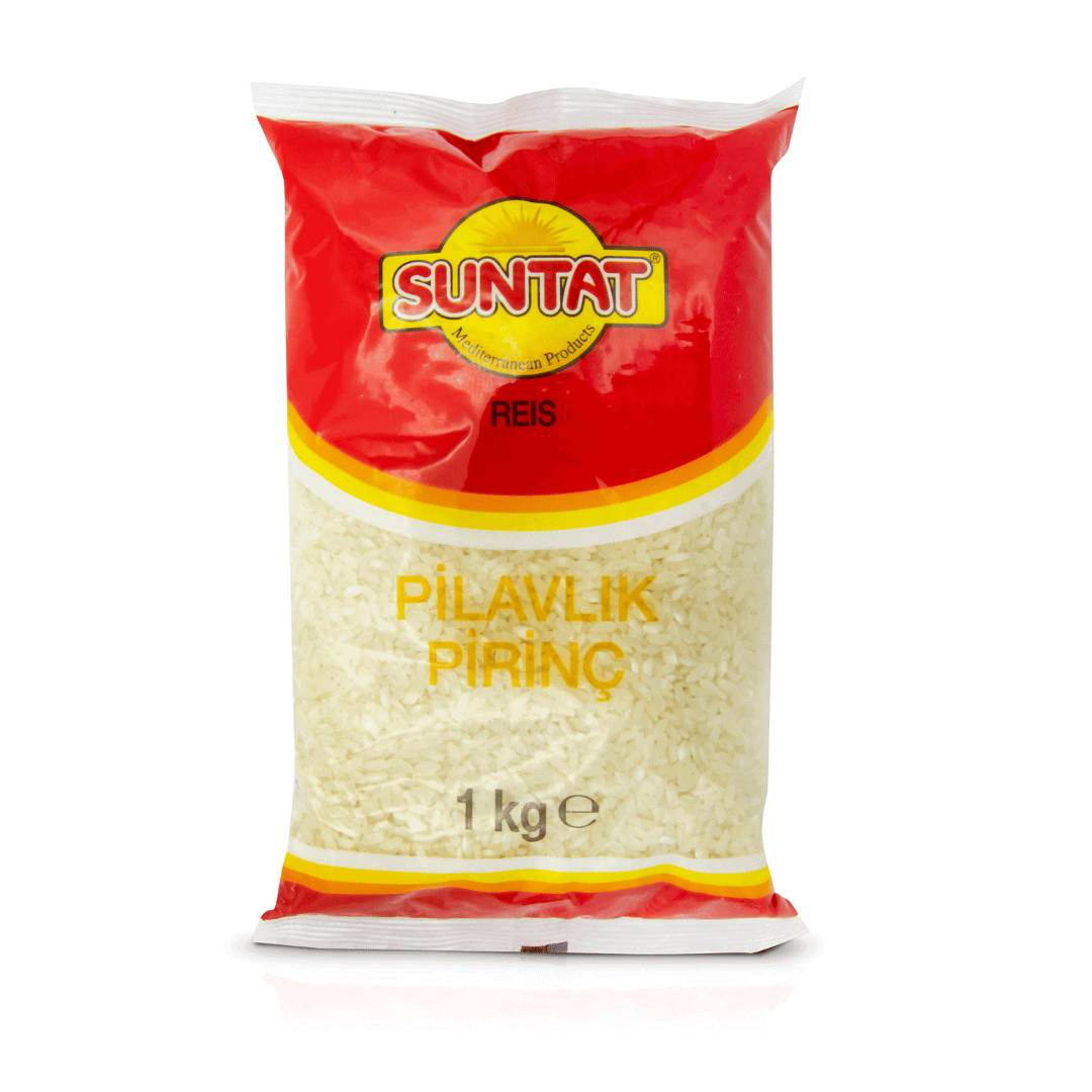 Suntat Pilavlik Pirinç - Pirinç 1000gr