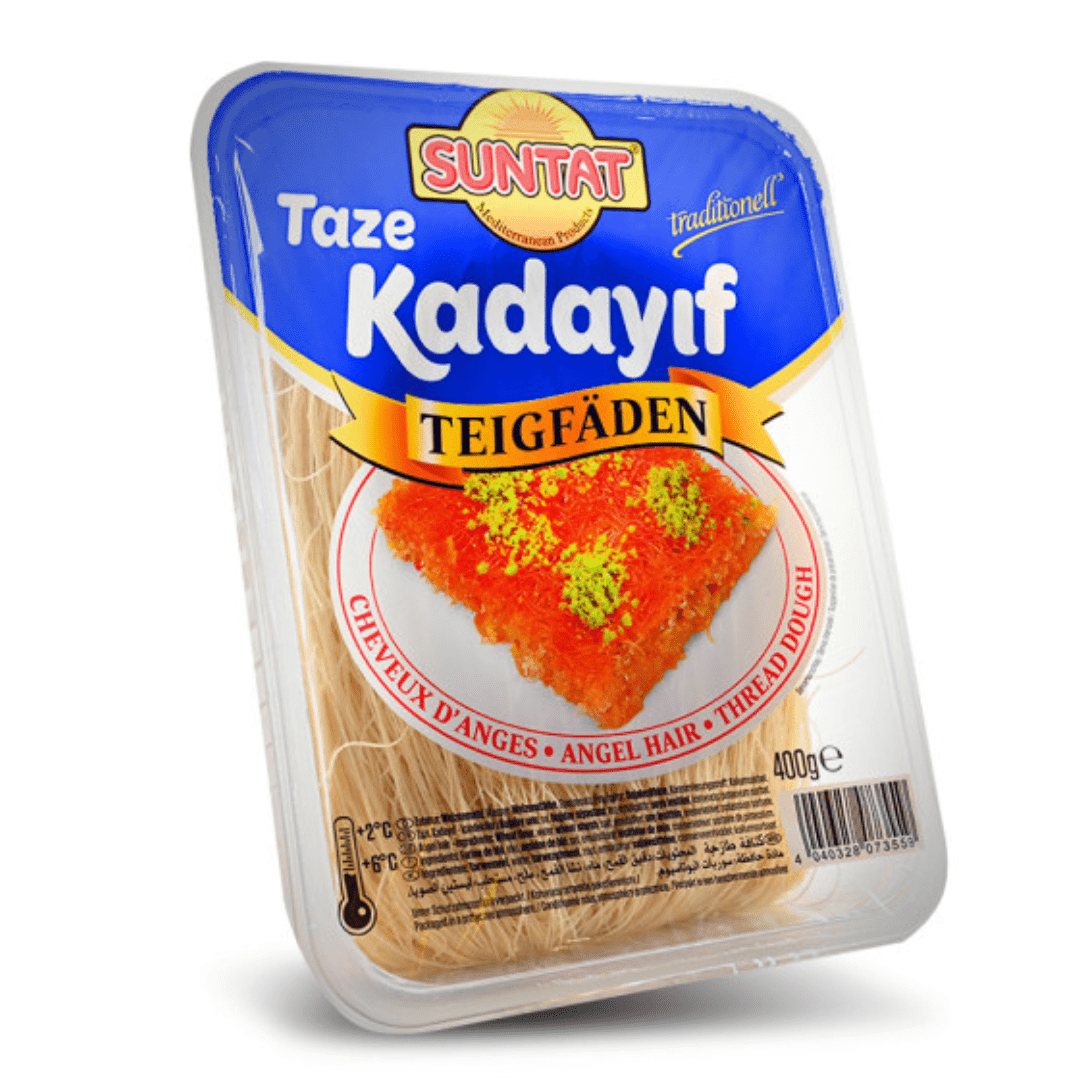 Suntat Taze Kadayif Teigfäden 400g