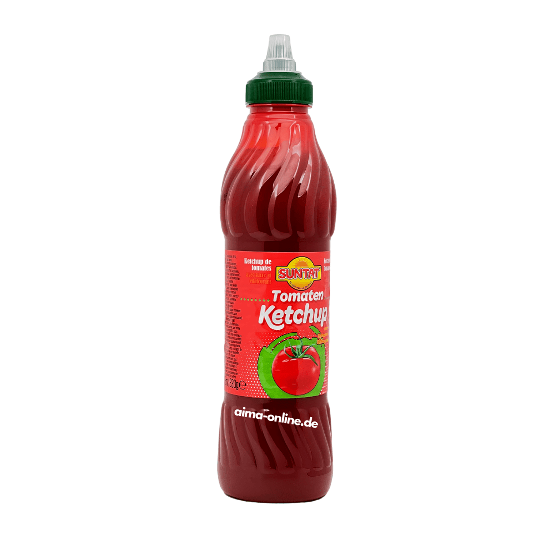 Suntat domates ketçapı 795ml