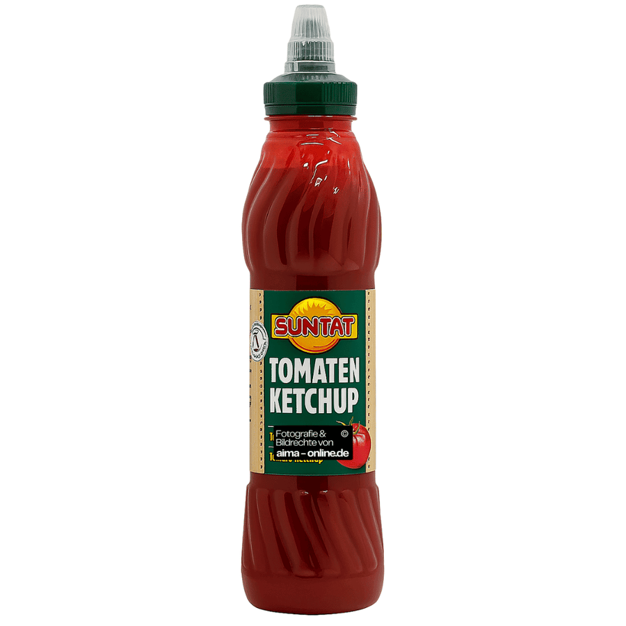 Suntat - Tomaten Ketchup mild 500g