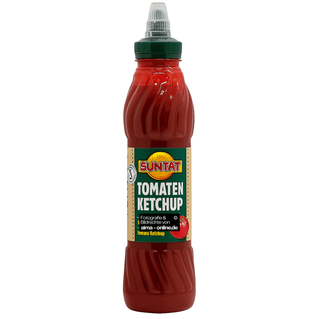 Suntat - Tomaten Ketchup mild 500g