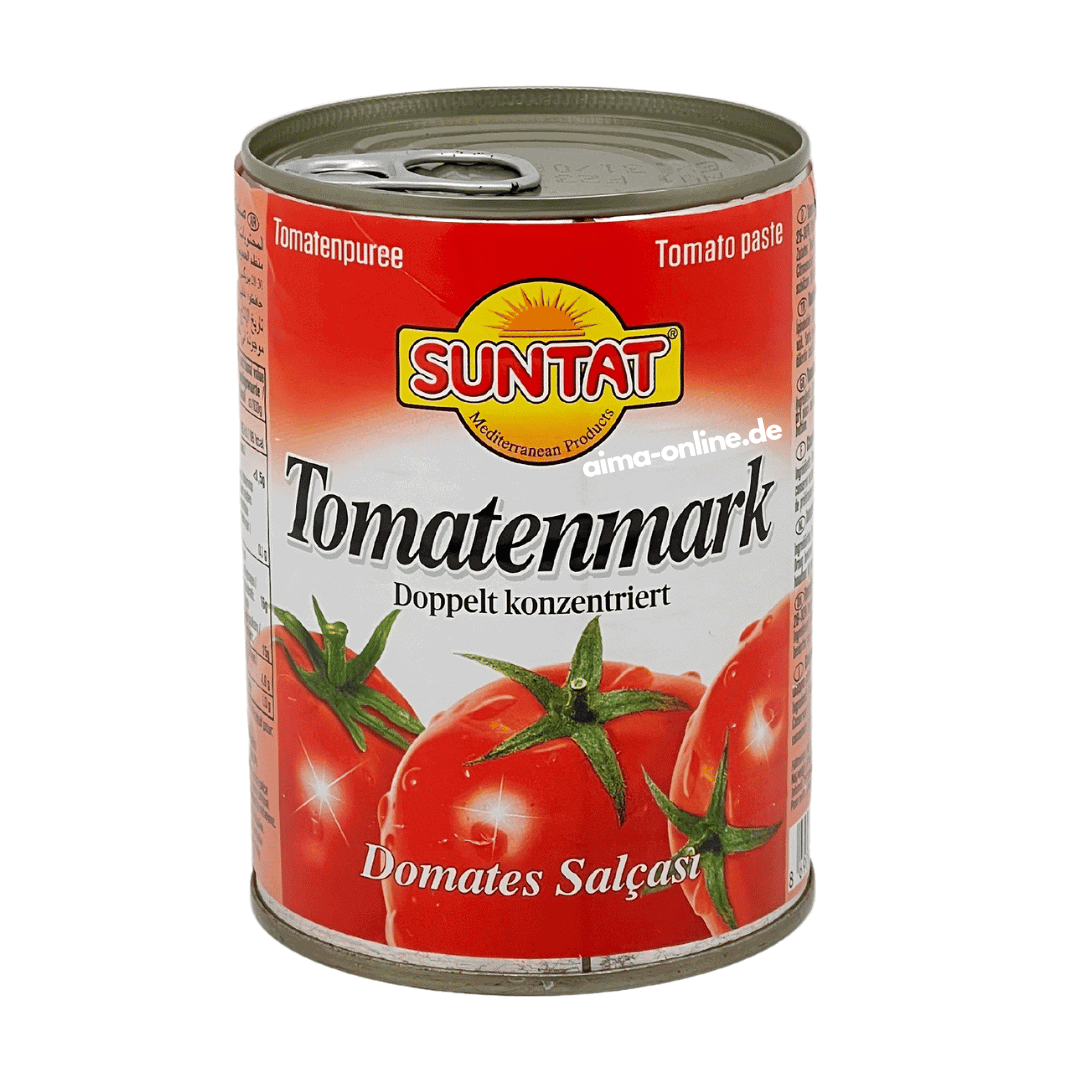 Suntat Tomatenmark - Domates Salcasi 400g