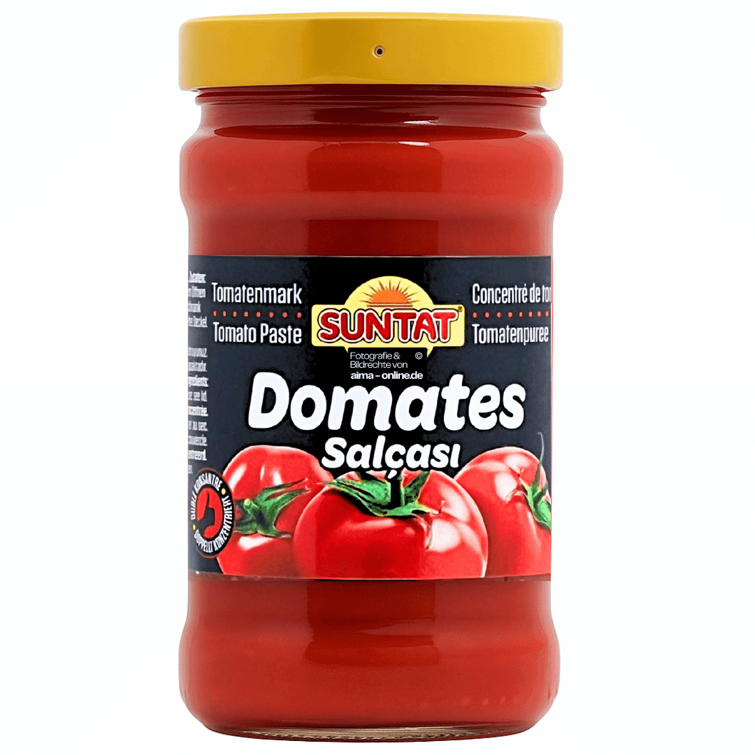 Tomatenmark von Suntat