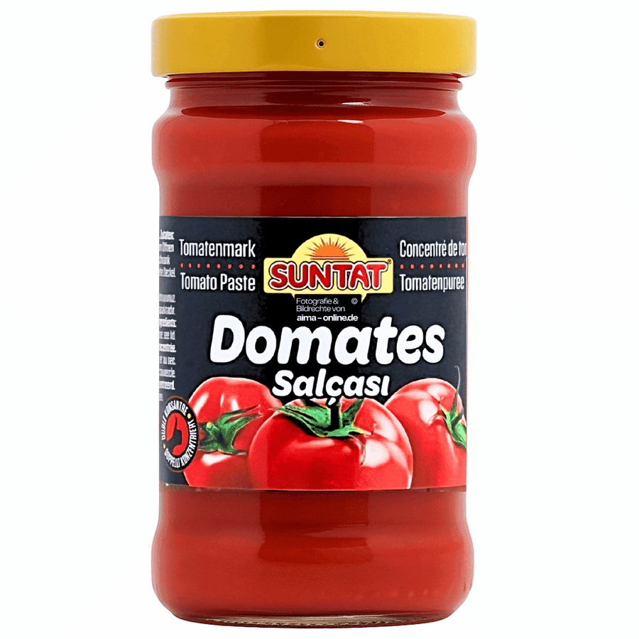Tomatenmark von Suntat