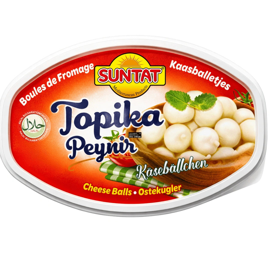 Suntat - Käsebällchen, Topika Peynir 200g