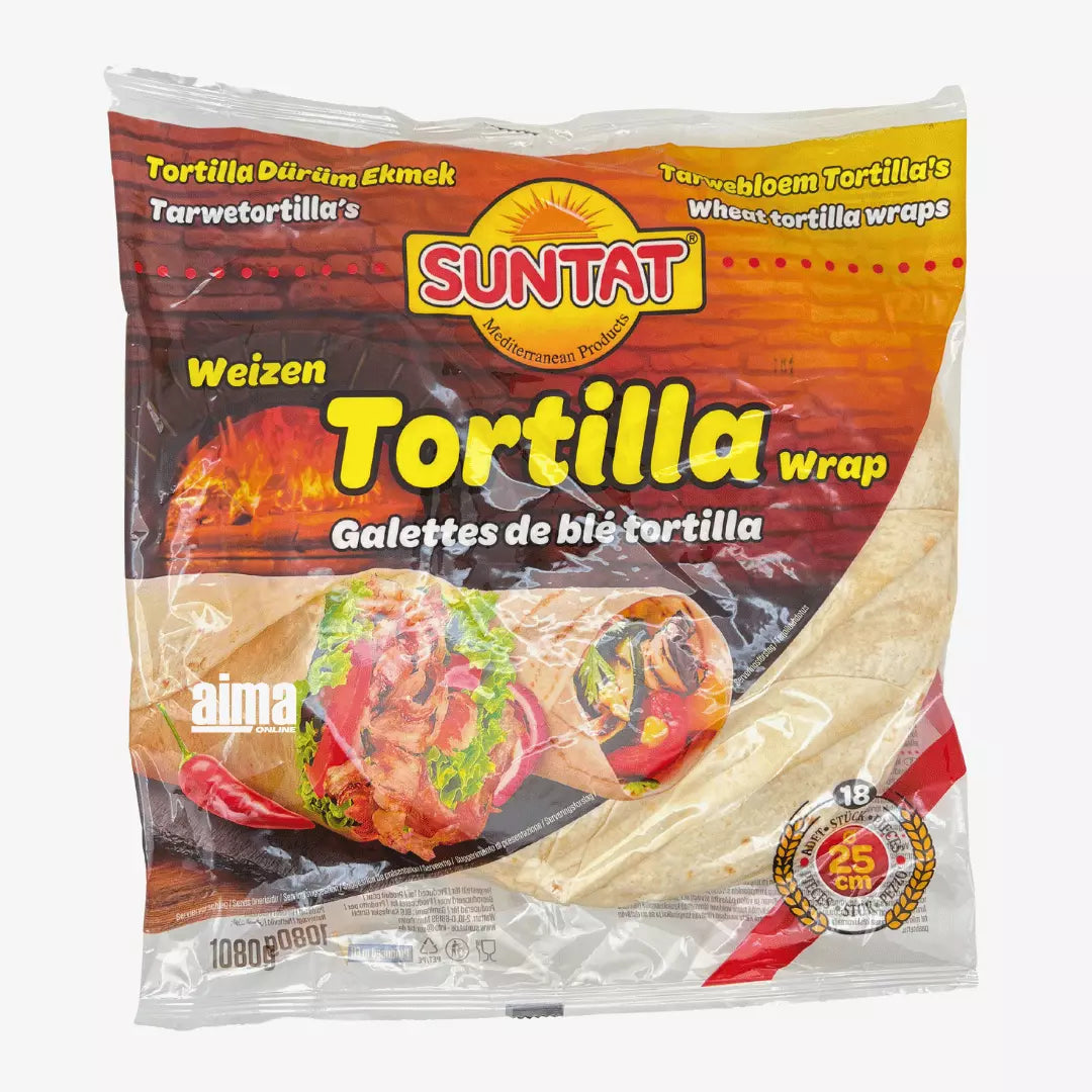 Suntat - Tortilla Sarma 1080g