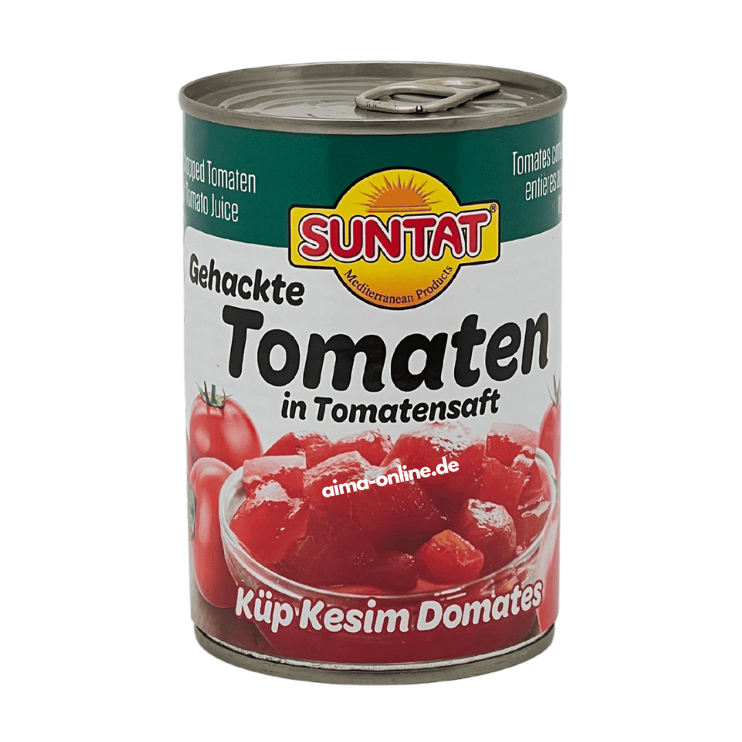 Suntat doğranmış domates 400g