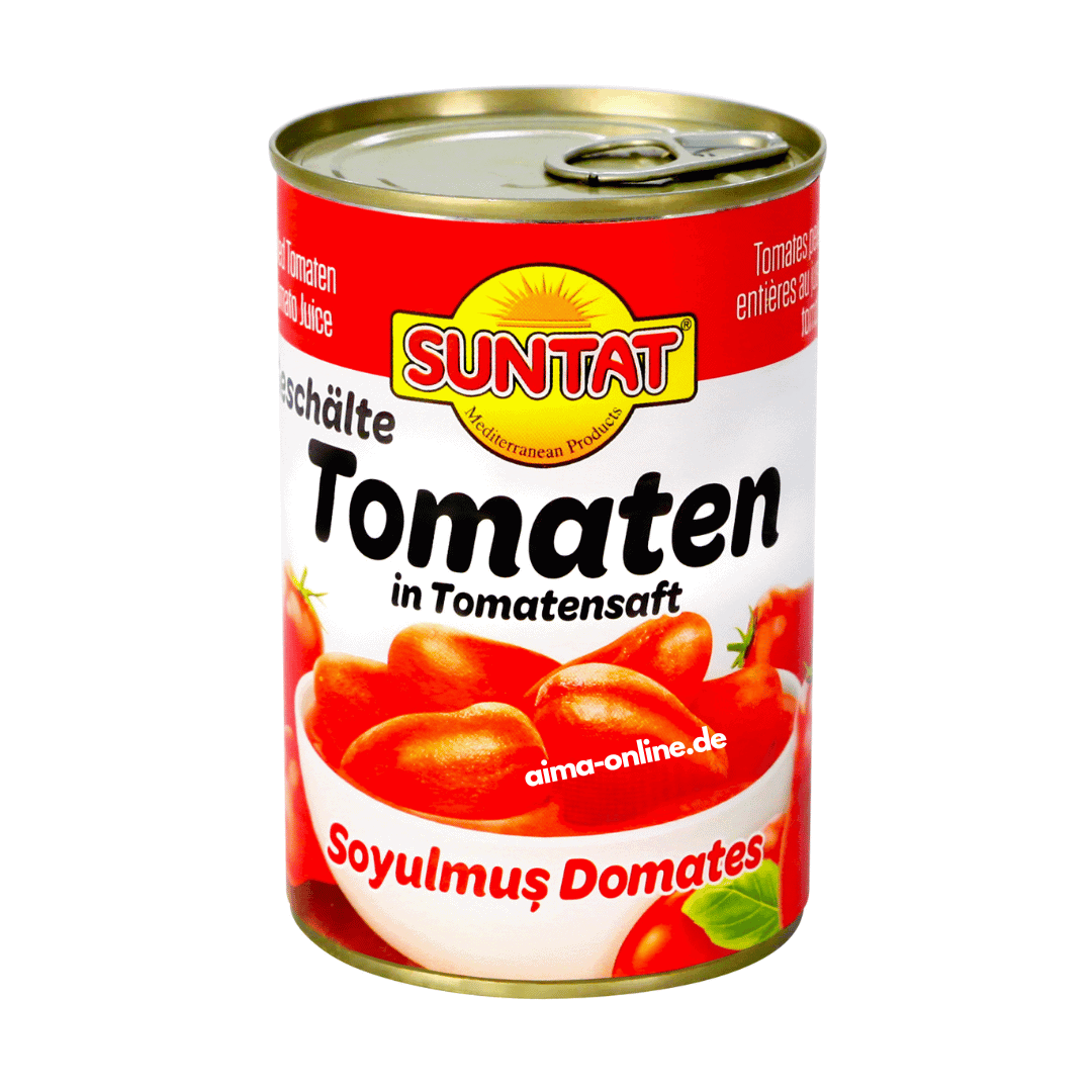 Suntat soyulmuş domates 400g