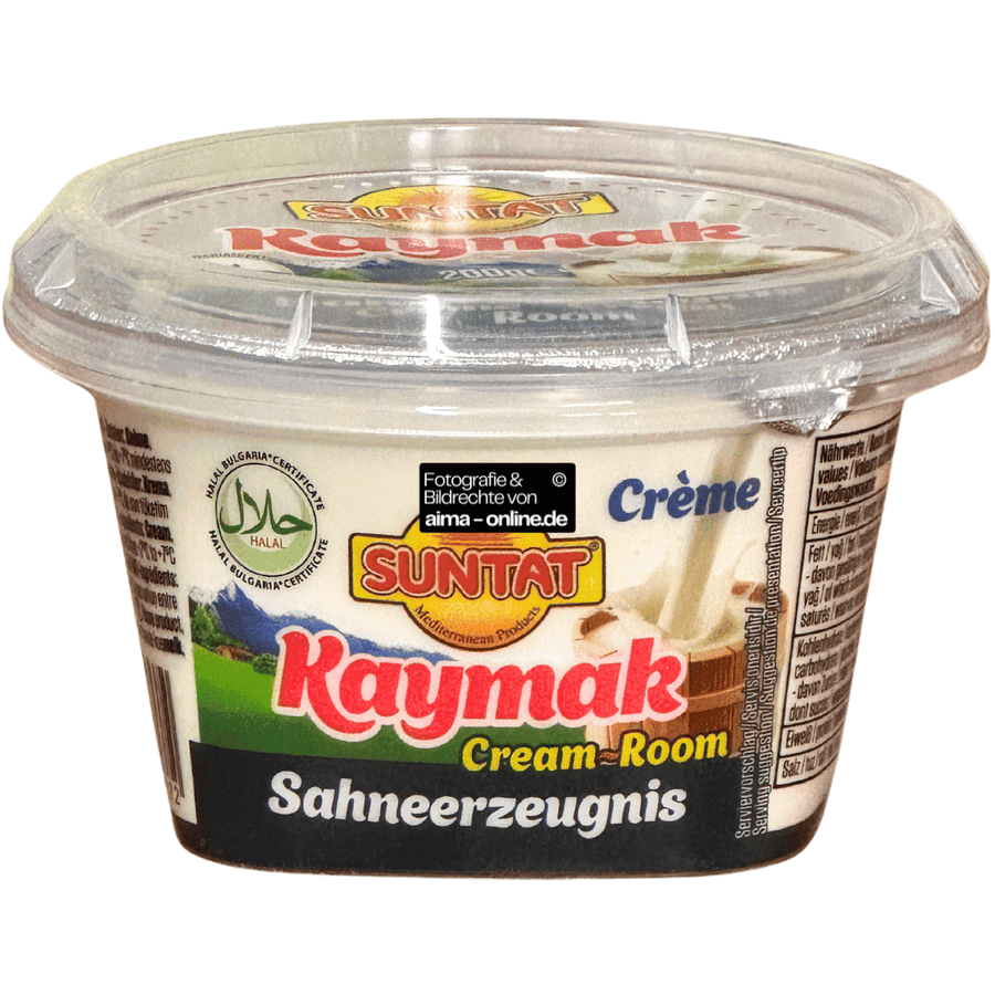 Suntat Kaymak Sahneerzeugnis 200g