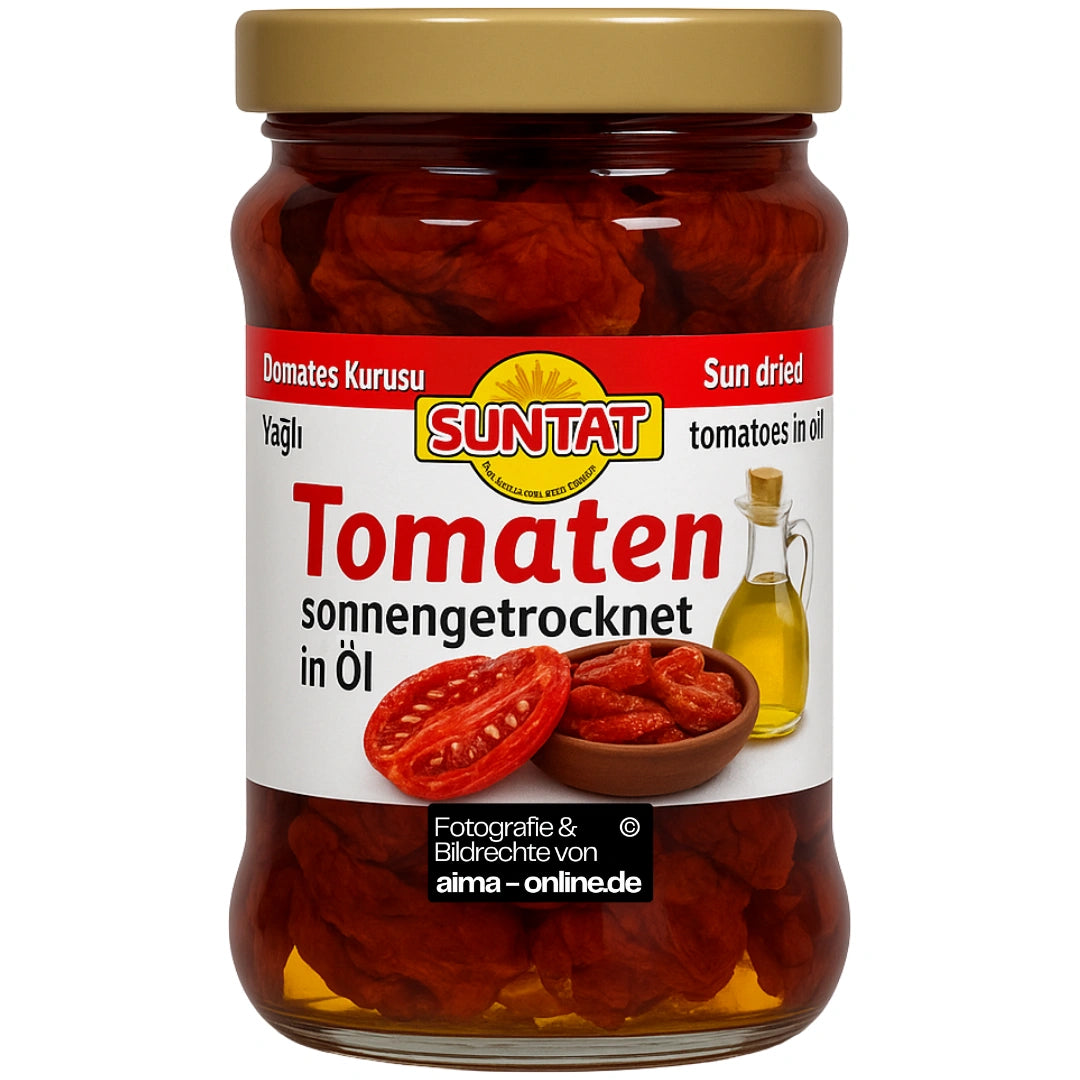 Suntat sonnengetrocknete Tomaten 310g