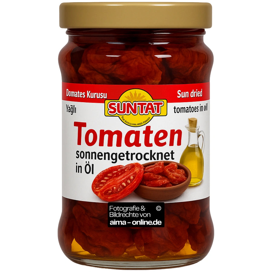 Suntat sonnengetrocknete Tomaten 310g