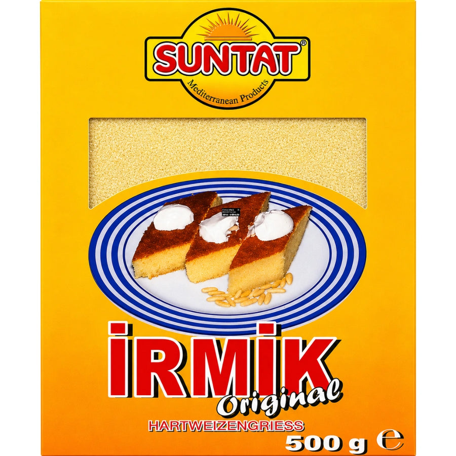 Suntat - Hartweizengrieß Irmik 500g