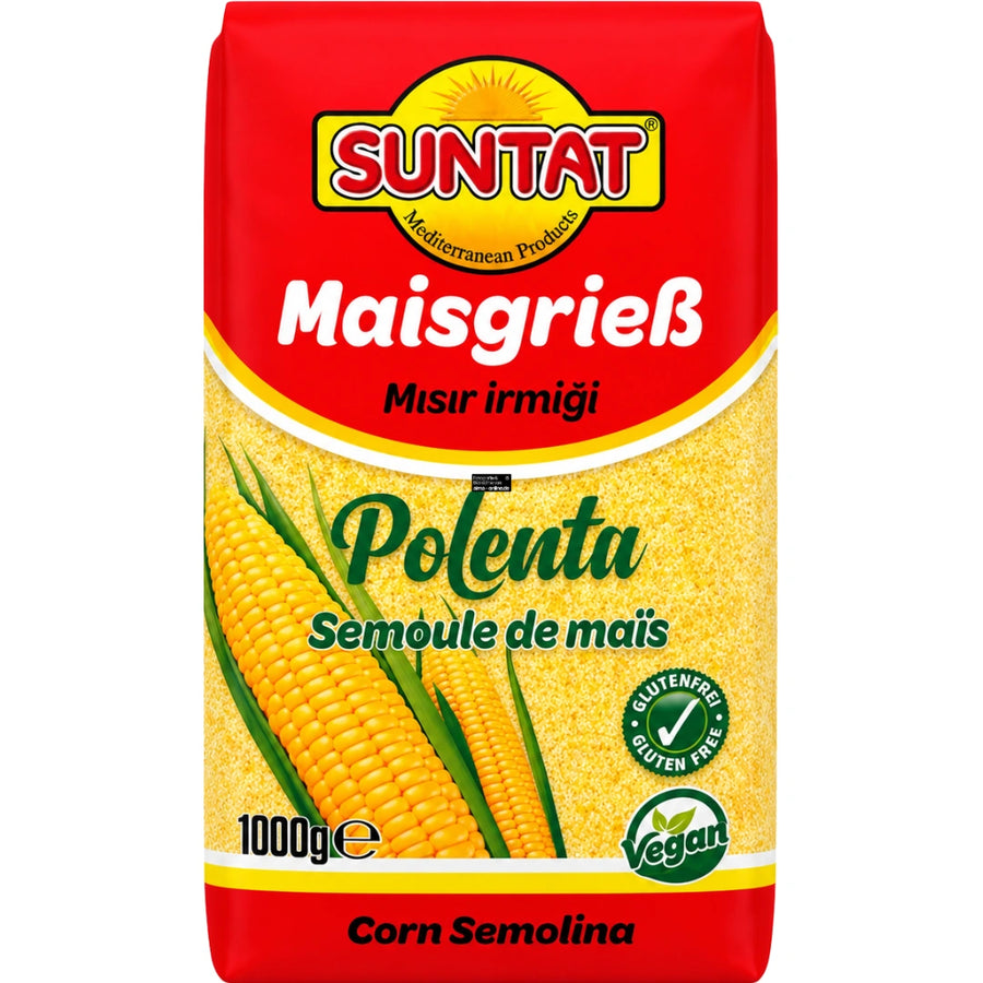 Suntat - Maisgrieß 1000g