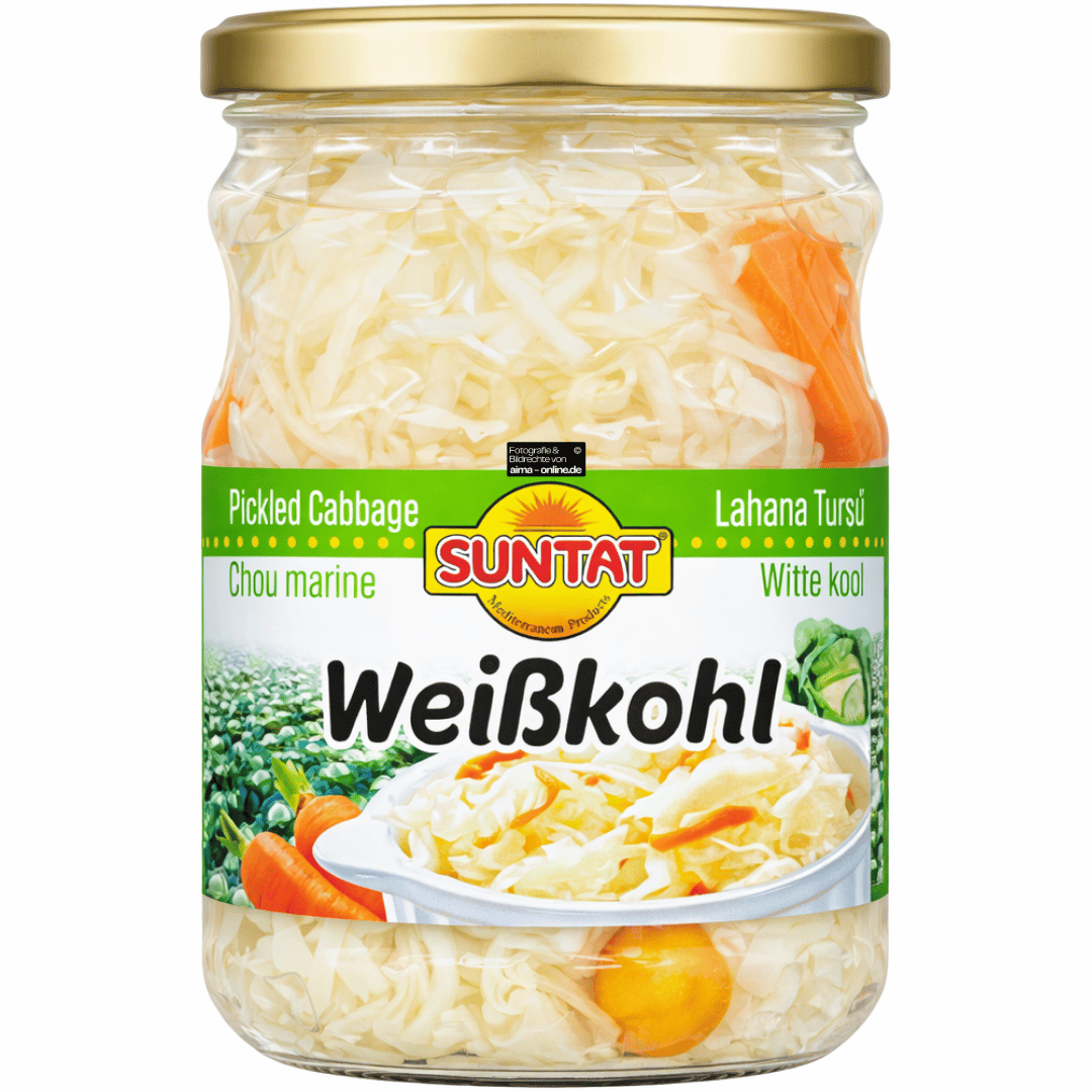 Weißkohl von Suntan jetzt liefern lassen