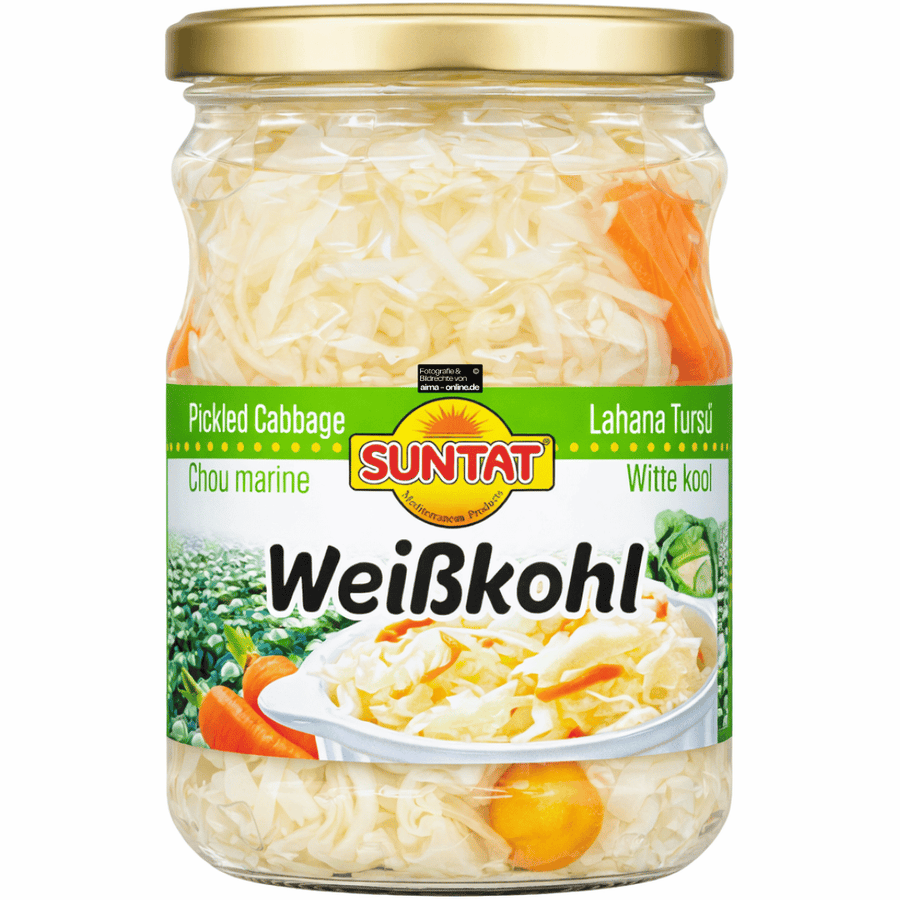 Weißkohl von Suntan jetzt liefern lassen