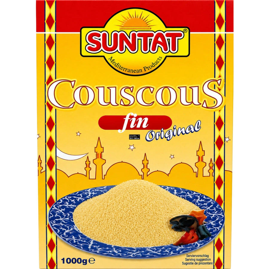 
Suntat Couscous fein 1000g