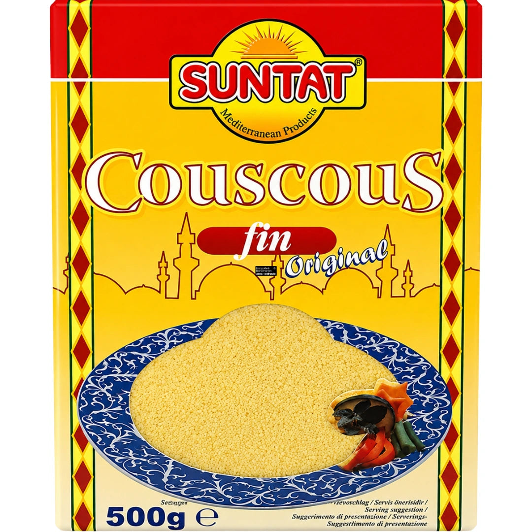 Suntat Couscous fein 500g