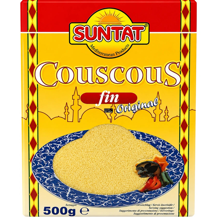 Suntat Couscous fein 500g