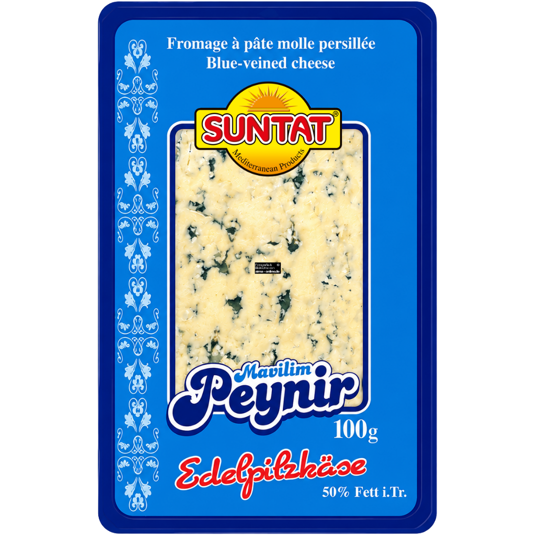 Suntat Edelpilzkäse Mavilim 100g
