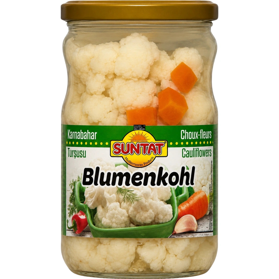 Suntat Karnibahar - Blumenkohl 260g