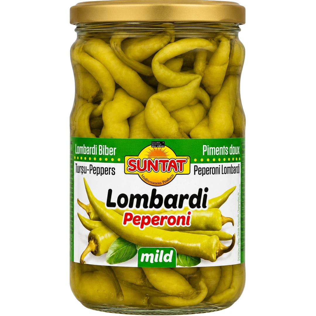 
Suntat Lombardi Peperoni 280g