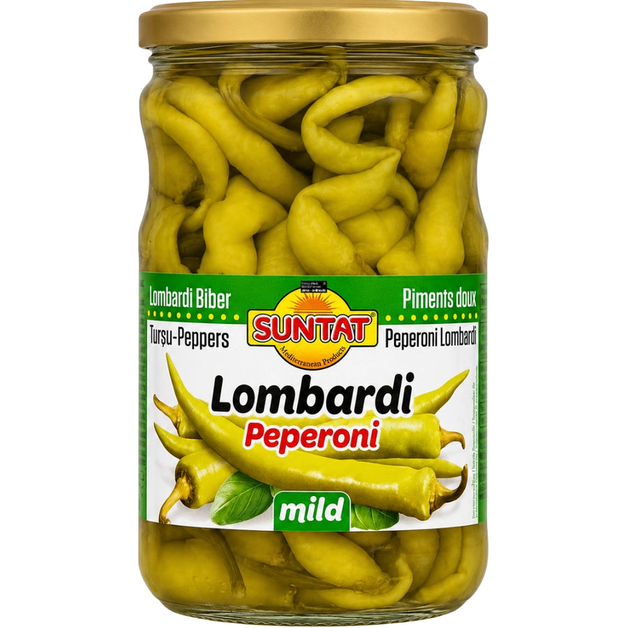 
Suntat Lombardi Peperoni 280g
