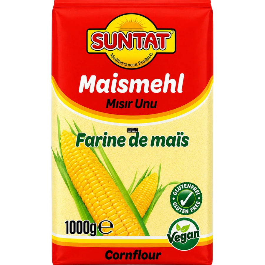 Suntat Maismehl 1000g