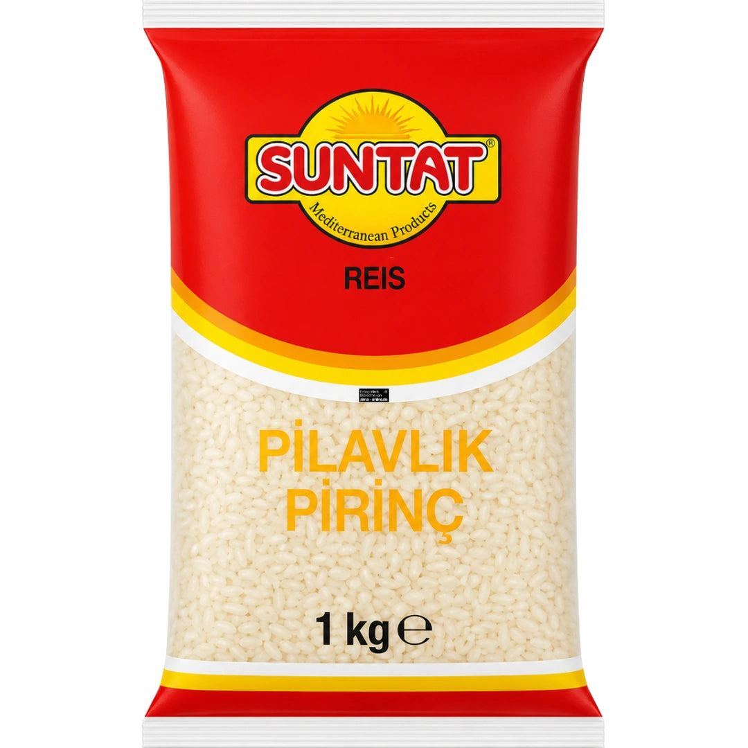 Suntat Pilavlik Pirinc - Reis 1000g