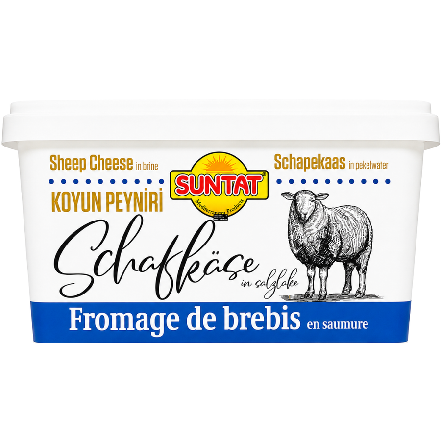 Suntat Schafkäse 400g