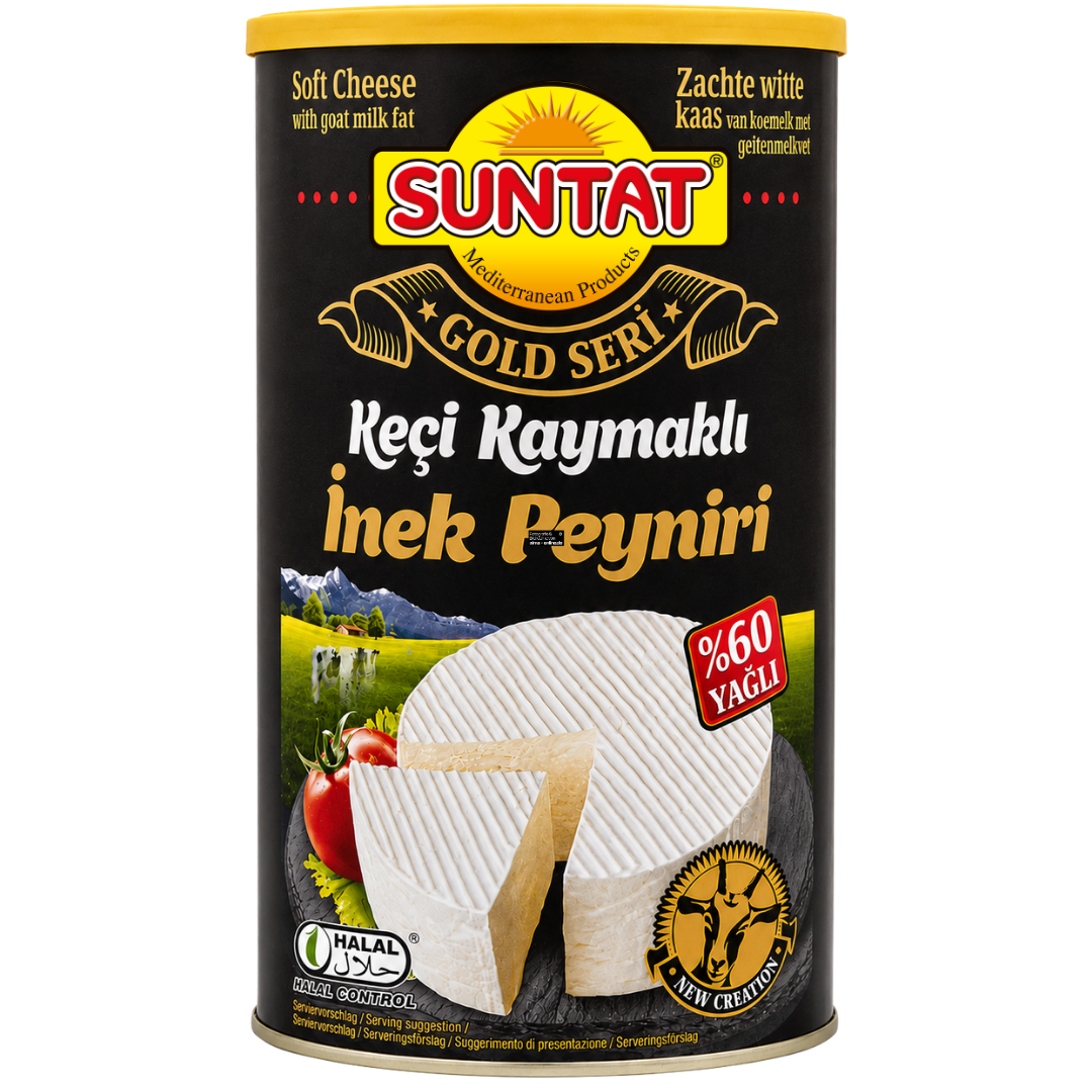 Suntat Weichkäse mit Ziegenmilchfett 800g