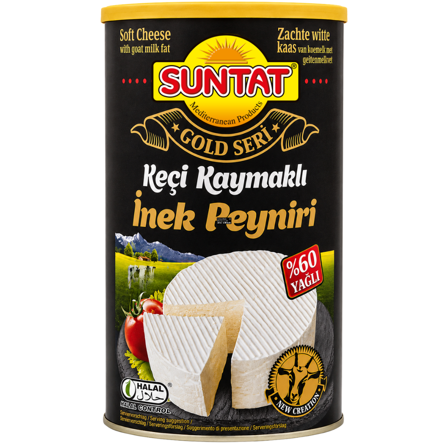 Suntat Weichkäse mit Ziegenmilchfett 800g
