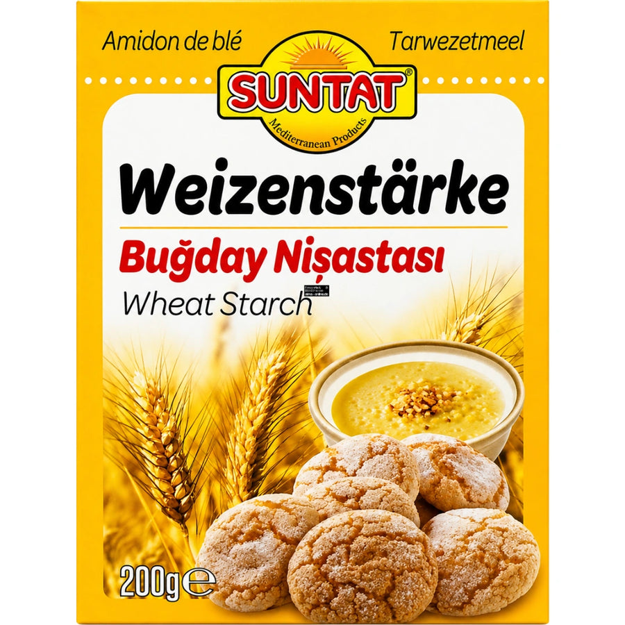 Suntat Weizenstärke 200g