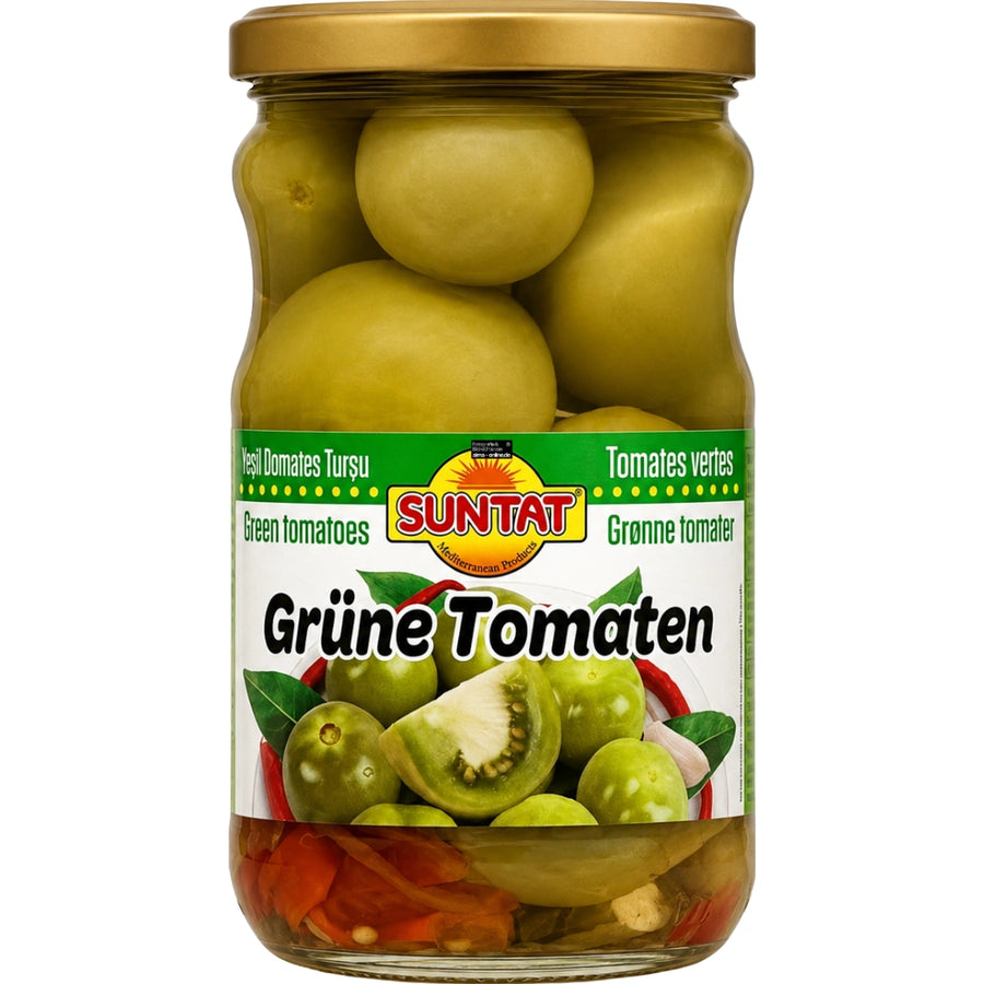 
Suntat Yesil Domates - Grüne Tomaten 320g