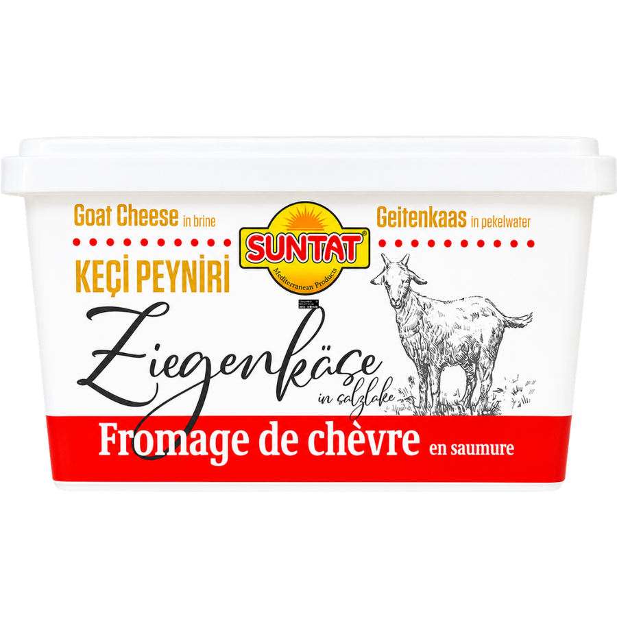 Suntat Ziegenkäse 400g