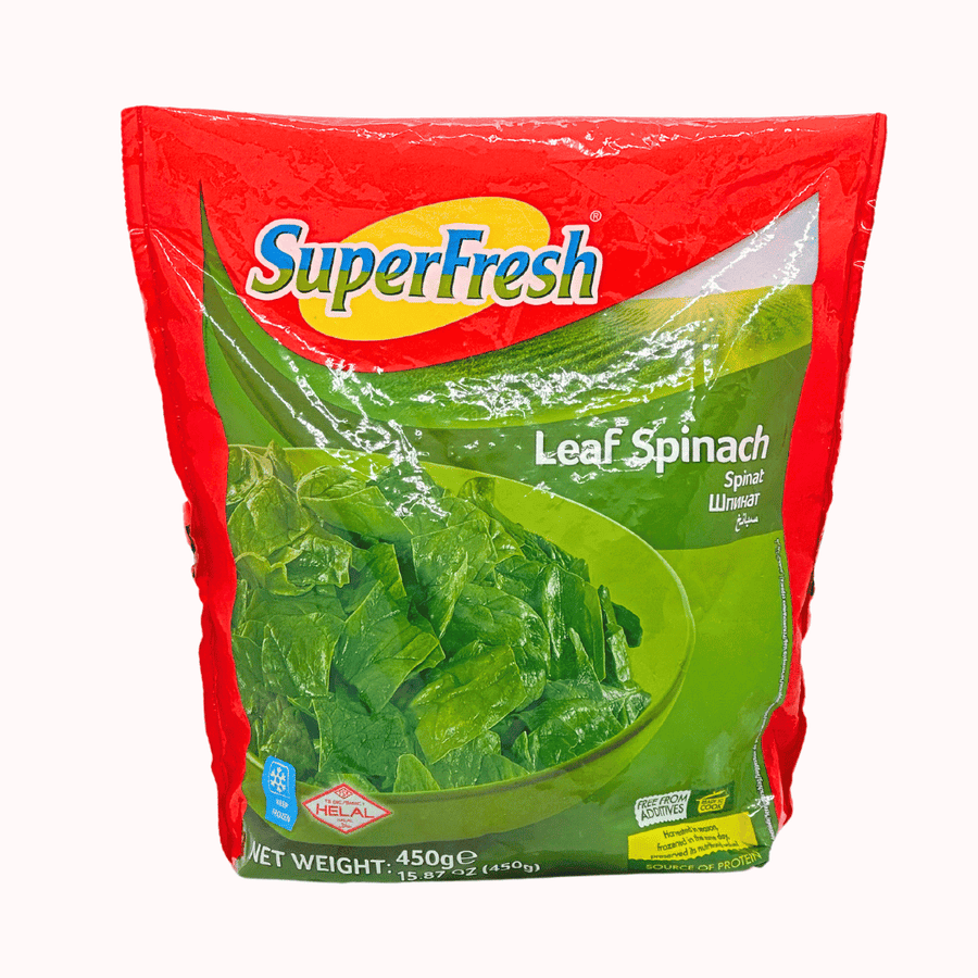 SuperFresh Spinat