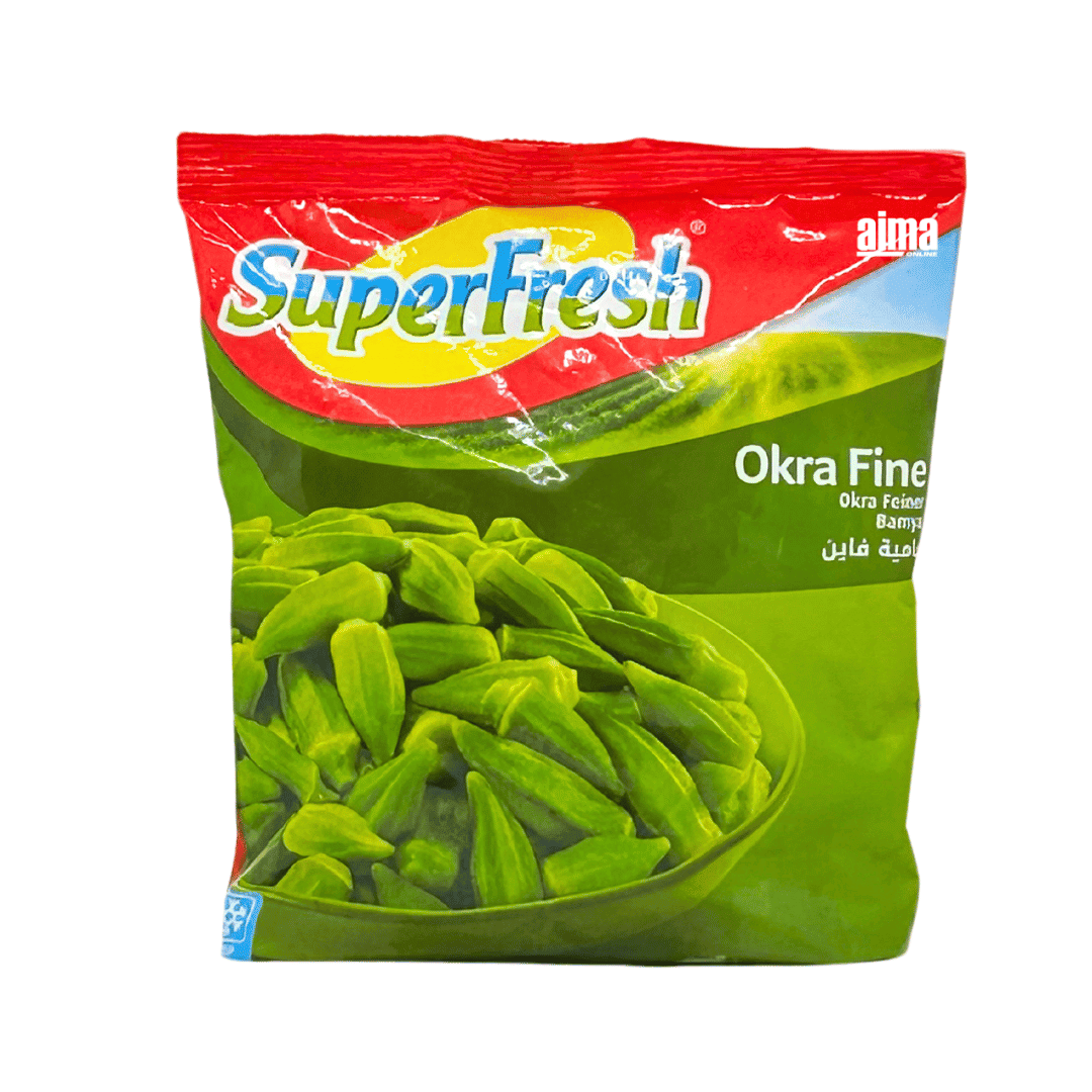 SuperFresh Okra Fein