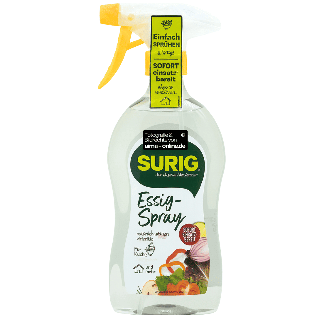 Surig - Essig Spray 500ml