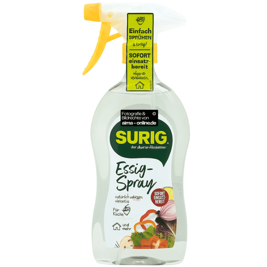 Surig - Essig Spray 500ml