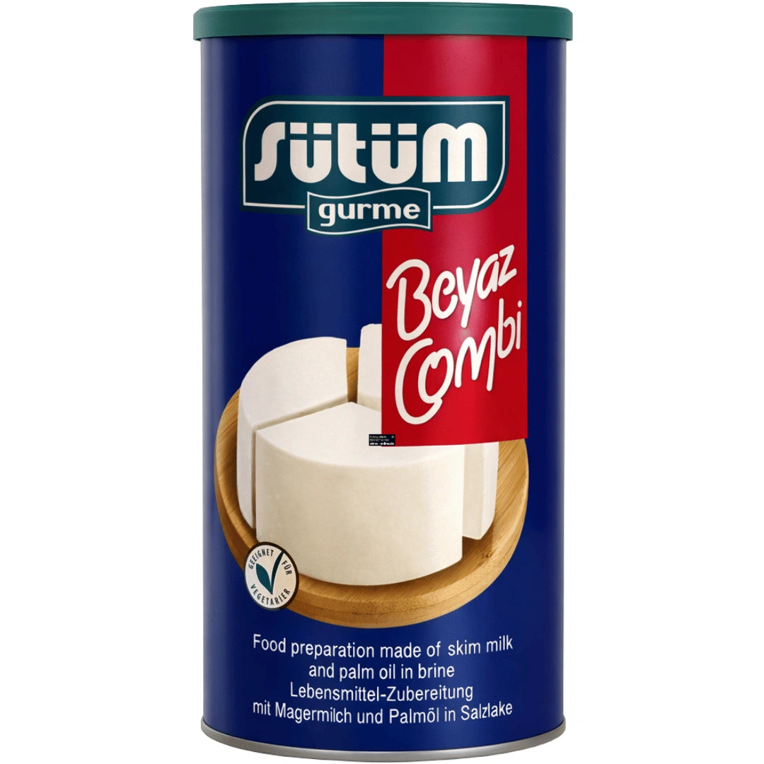 Sütüm Gurme - Käsezubereitung, Beyaz Combi 800g