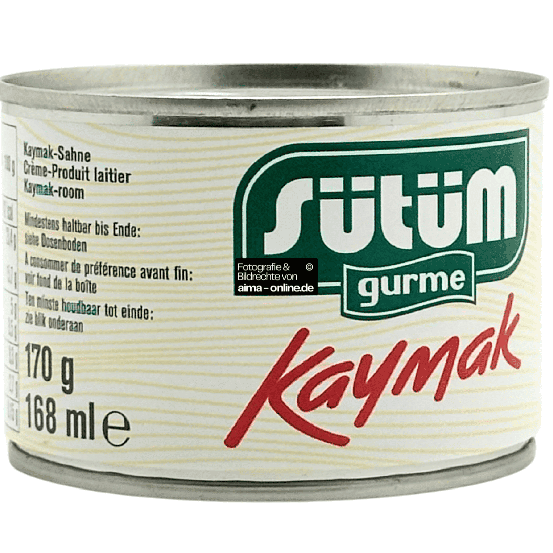 Sütüm Gurme Kaymak - Rahmerzeugnis 170g
