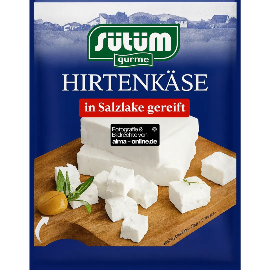 Sütüm - Gurme Hirtenkäse 45% Fett i. Tr. 200g
