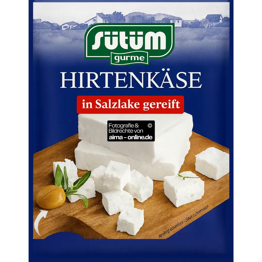 Sütüm - Gurme Hirtenkäse 45% Fett i. Tr. 200g