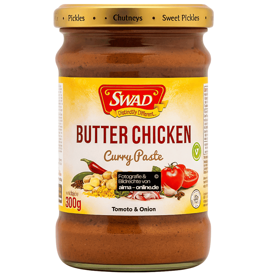 Swad - Butter Chicken Curry Paste 300g