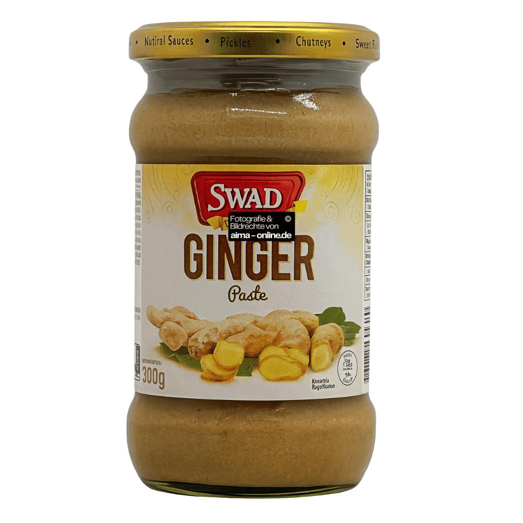 Swad - Ingwer Paste 300g
